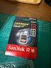 闪迪（SanDisk）512GB SD内存卡 6K视频 V60 U3 C10 高速相机存储卡 读速280MB/s 写速150MB/s 高清拍摄 畅快连拍 实拍图