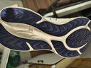 美津浓（MIZUNO）25年新款 ASTRO X 运动跑步鞋男女厚底缓震回弹专业体考慢跑鞋 实拍图