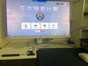 华硕ROG XG27ACS-W绝杀 27英寸显示器2K电竞 144Hz显示器原生180Hz高刷FastIPS 1ms响应G-SYNC HDR400 实拍图