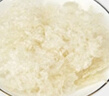 金丝耳有机七白银耳40g 木耳即食冲泡银耳羹早餐南北干货 实拍图