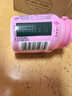 绿箭无糖口香糖玫瑰薄荷味约56g40粒/瓶口气清新糖接吻糖休闲零食糖果 实拍图