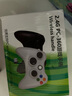 游戏手柄黑神话悟空适用于Xbox360pc电脑版Steam无线5nba2k22双人成行震动线性板机有线游戏手柄 2.4G无线手柄【电脑电视通用】黑色 实拍图