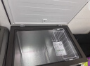 容声（Ronshen）200升减霜小冰柜家用 一级能效 冷藏冷冻转换母乳小冰箱顶开门冷柜BD/BC-200ZMSMB国家补贴 实拍图