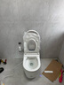 九牧（JOMOO）智能马桶家用马桶小户型智能坐便器即热烘干智能一体机智能卫浴 全水路除菌+魔力泡+免触翻盖S780 305坑距(290-390以内选择) 实拍图