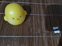 卡通小鸡仔小夜灯高颜值卧室可爱装饰发光玩具儿童生日分享小礼物 小鸡仔/黄色 实拍图