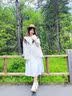 伯希和（Pelliot）[山行]冲锋衣男女三合一抓绒户外经典登山防风可拆卸春秋保暖外套 【女款】暖日白|两件套 可拆卸 L 实拍图