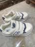 NEW BALANCE0-4岁春夏婴幼童舒适可爱百搭学步鞋530S 实拍图