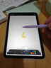 MUSTTRUE电容笔iPad苹果笔apple pencil二代2025iPad11/Air7/Pro/Mini平板触控手写笔磁吸双充【快捷功能】 实拍图