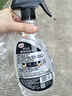 龟牌（Turtle Wax）黑水晶轮胎釉清洁剂( G-3016)500ml汽车轮毂轮胎蜡上光养护清洗剂 实拍图