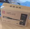 得力（deli）60支办公中性笔签字笔水笔 0.5mm子弹头黑色33109 办公用品 实拍图