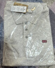 李维斯Levi's冰酷系列男士凉感美式复古时尚休闲简约短袖Polo衫 实拍图
