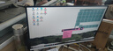 航嘉（Huntkey）【国家补贴】23.8英寸100Hz显示器 IPS全高清广视角低蓝光 白色三微边家用办公娱乐显示器M2432F/W 实拍图