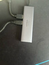 绿联Type-C扩展坞USB3.2高速拓展坞4K60Hz雷电HDMI接口扩展器适用苹果Mac华为笔记本电脑转换器iPad 实拍图