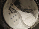 九阳（Joyoung）0氟系列珐琅瓷釜4升电饭煲 4~6人家用0特氟龙电饭锅微压35分钟快煮多功能预约柴火饭杂粮饭40NF02 实拍图