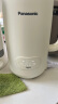 松下（Panasonic）【国家补贴】破壁机豆浆机 家用柔音降噪 600ml 全自动多功能加热可预约 米糊辅食机 MX-H3601 实拍图