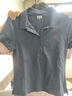 森马（Semir）POLO衫女凉感抗菌修身衬衫2025夏刺绣休闲通勤套头衫109325115001 实拍图