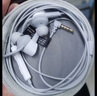 ROG 降临2标准版月耀白 入耳式游戏耳机 游戏手机配件 电脑环绕7.1音效 有线耳机 三角洲行动游戏耳机 实拍图