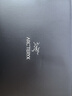 ARC'TERYX始祖鸟 SQUAMISH HOODY 轻量 男子 风壳夹克 BLACK/黑色 L 实拍图