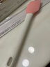 展艺 烘焙工具 耐高温硅胶刮刀奶油面粉团刮板抹刀蛋糕橡胶铲子 实拍图