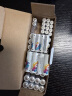 京东京造炫彩碱性电池5号40粒+7号20粒混装 超性能无铅无汞 适用血压计/血糖仪/指纹锁/遥控器/电子称 实拍图