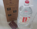 不老潭粮食酒 桶装高度泸州糯红高粱酒浓香型散装白酒纯粮壹号 42度 5L 实拍图