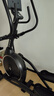 舒华（SHUA）椭圆机家用高端静音椭圆仪太空漫步机登山机健身房健身器材ET6 素墨黑【自发电旗舰款】智能调阻丨创新二级传动 实拍图