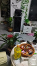 美菱（MeiLing）茶吧机 家用多功能智能遥控温热型立式饮水机 升级语音款【曜石黑 冷热型 】一键选温 实拍图