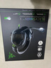 雷蛇（Razer）旋风黑鲨V2 X 有线头戴式电竞游戏耳机耳麦 被动降噪 CSGO 黑神话悟空黑色 适配三角洲行动 实拍图
