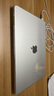 极川 苹果MacBook Air 13.6英寸M4/M3/M2保护壳2025/2024/22款笔记本电脑保护套透明水晶外壳耐磨防刮 实拍图