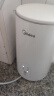 美的（Midea）电热水壶煮水壶烧水壶 食品304不锈钢 长效保温 1500W快速加热 防干烧 1.5升容量SH15X301 实拍图