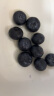 好媛好宇云南蓝莓 花香蓝莓新鲜水果送礼 宝宝水果 4盒特大果20mm+ | 单盒净100g A+精选-源头直采 实拍图