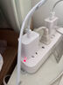 topvork【3C安全充电】适用苹果充电器30W/20W充电线充电头套装数据线iPhone/14promax13/12/11xs手机ipad 实拍图