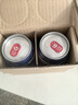 乌苏啤酒天山白啤易拉罐装330ml*2罐装 实拍图