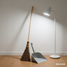 无印良品 MUJI 扫除用品系列 伸缩式铝杆 拖把扫把替换杆 银色 长695~1165×直径30mm 实拍图
