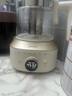 美的（Midea）全玻璃养生壶全自动烧水壶母婴恒温电热水壶花茶壶全包裹护底防碎1.5L MK-YS15B201 实拍图