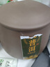 福东顺 茶叶 陈皮普洱茶熟茶十年老班章古树小茶饼礼盒装500g自己喝送礼 实拍图