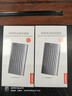 联想（Lenovo )1TB 移动固态硬盘（PSSD）Type-c USB 3.1  550MB/s高速SSD双接口 PS6手机直连 实拍图