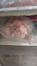 京东跑山猪去皮五花肉块净重4斤 烤肉炒菜食材 新鲜速冻 红烧肉原料 实拍图