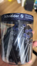 施耐德（Schneider）钢笔墨囊墨水胆非碳素不堵笔德国进口欧标钢笔适用100支装 蓝黑色6823 实拍图