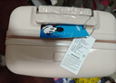 新秀丽（Samsonite）行李箱25英寸拉杆箱迪士尼米奇扩容旅行箱AF9米色托运密码箱 实拍图