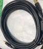 绿联打印机数据连接线  USB2.0AM/BM方口接头高速打印线  通用惠普HP佳能爱普生打印机连接线5米10329 实拍图