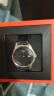 天梭（TISSOT）龚俊同款 俊雅系列石英男表 T063.610.16.058.00 同价618 实拍图