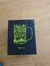雅集 茶水分离直觉玻璃杯水杯 便携泡茶杯 带过滤内胆茶杯 办公室杯子 直觉杯玻璃杯（三件式） 500ml 1只 实拍图