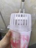 网易严选浴室香氛香薰空气清新剂卫生间厕所室内除臭消臭蛋汁汁白桃400ml 实拍图