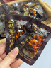 三只松鼠麻辣花生牛肉200g 川味休闲零食肉类网红解馋冷吃肉干肉脯便携 实拍图