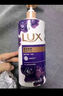 力士LUX沐浴露幽莲魅肤沐浴乳 沐浴露墨兰香氛薰衣草精油沐浴液 1kg幽莲+350g幽莲 力士 实拍图