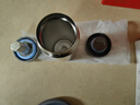 膳魔师（THERMOS）保温杯470ml高真空大容量男女士儿童泡茶水杯子TCMK-500 SBK 实拍图