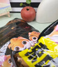 三只松鼠辣卤礼包60包 辣条魔芋爽豆干素毛肚卤味解馋休闲零食大礼包450g 实拍图