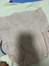 欧迪芬内裤女无痕高腰收腹裤玫瑰纤维抗菌太极石提臀 XK0A60 实拍图