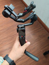 大疆 DJI RS 3 Mini 如影微单稳定器手持云台 单反相机智能拍摄 三轴防抖 大疆云台稳定器 实拍图